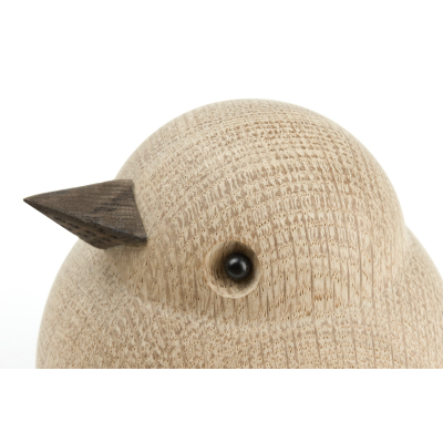                             Dřevěný ptáček Baby Sparrow Natural Oak                        
