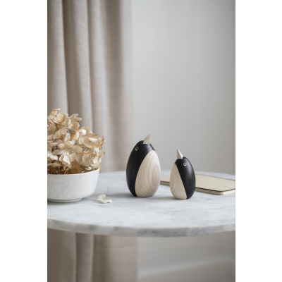                             Dřevěný tučňák Penguin Ash Small                        