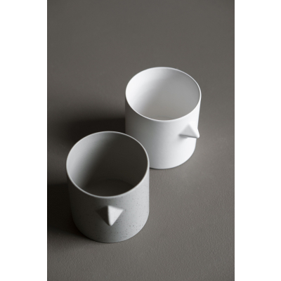                             Květináč Chicken Pot Mole Dot 10 cm                        