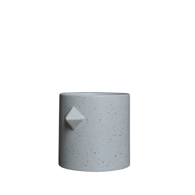 Květináč Chicken Pot Mole Dot 10 cm                    