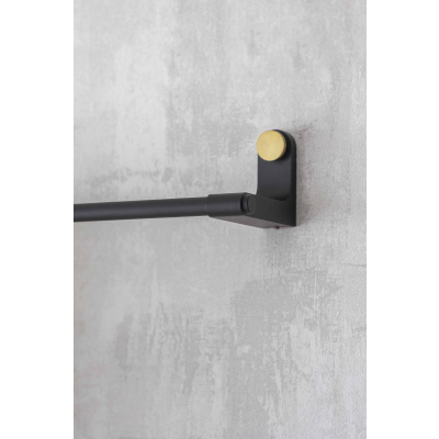                             Držák na ručníky Adelphi Towel Rail 58 cm                        