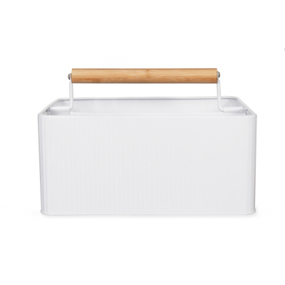                             Kbelík s bambusovým uchem Kinloch White                        