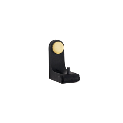 Háček Adelphi Hook Black Brass                    