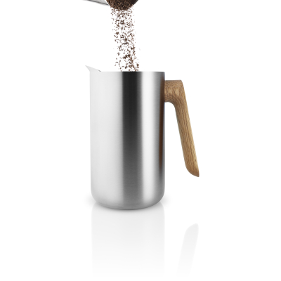                             Frenchpress kávovar Nordic kitchen 1 l nerezový                        