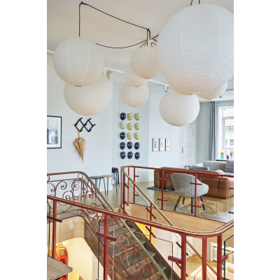                             Papírové stínidlo Rice Paper Shade 80 cm                        