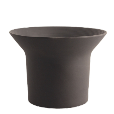                             Keramický květináč Ängholmen Dark Grey 25 cm                        