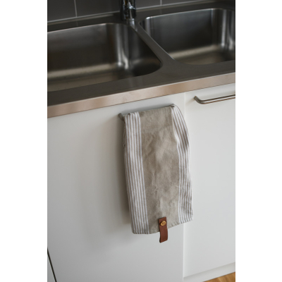                             Kuchyňská utěrka Utveda Beige 50x70 cm                        