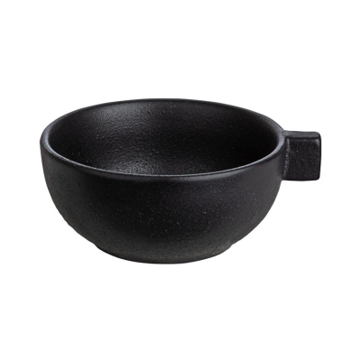 Miska s ouškem Black 11 cm                    