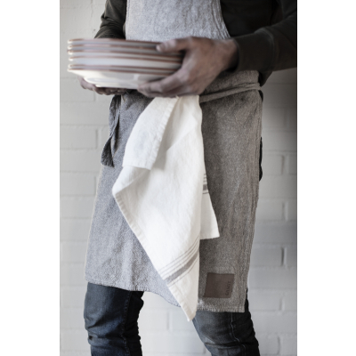                             Kuchyňská zástěra Low Natural                        