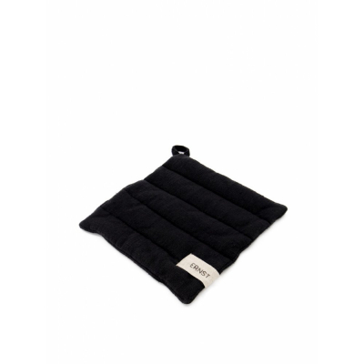 Podložka pod hrnec / chňapka Grytlapp Black                    