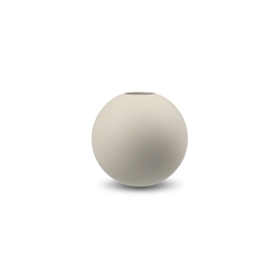 Kulatá váza Ball Shell 10 cm                    