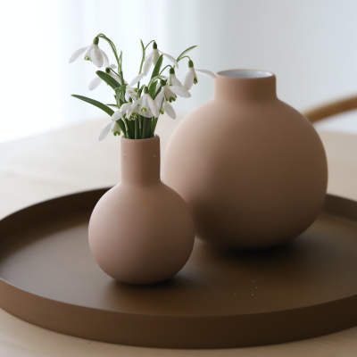                             Tác Circle Coconut 30 cm                        