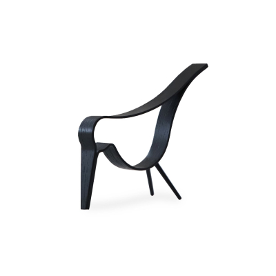 Ptáček Woody Bird Black Oak Medium                    