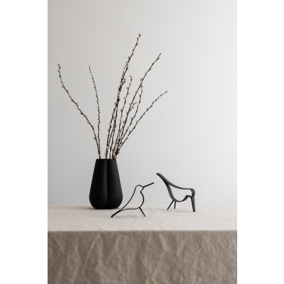                             Ptáček Woody Bird Black Oak Medium                        