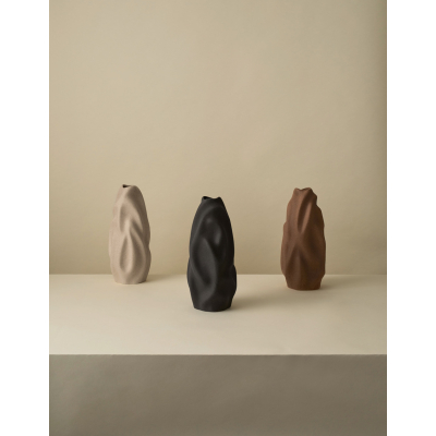                             Váza Drift Walnut 30 cm                        