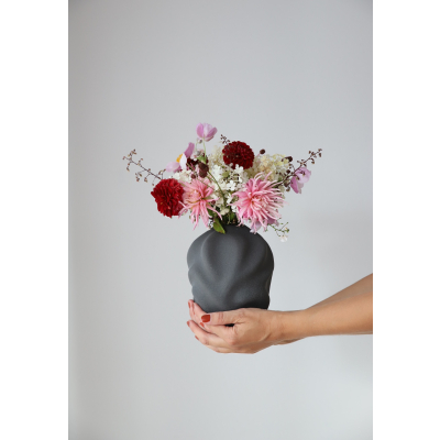                             Váza Drift Pepper 17 cm                        