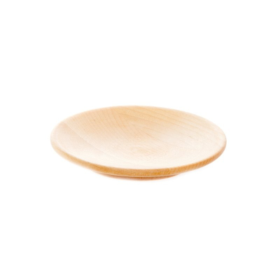 Odkládací dřevěný talířek Oiled Birch 9 cm                    