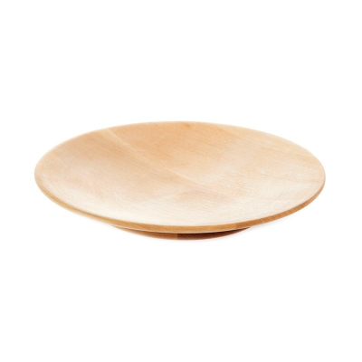 Odkládací dřevěný talířek Oiled Birch 13,5 cm                    