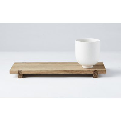                             Servírovací tác Japanese Wood Board 44 x 21,7 cm                        