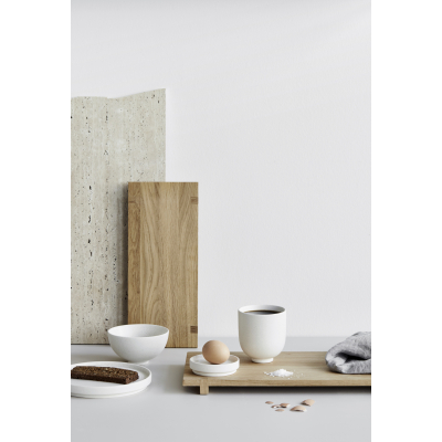                             Servírovací tác Japanese Wood Board 44 x 21,7 cm                        