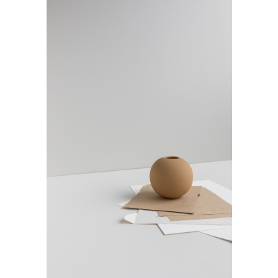                             Kulatá váza Ball Peanut 8 cm                        