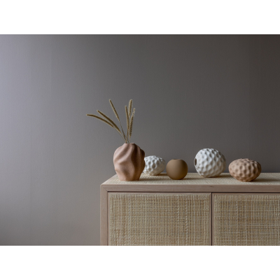                             Váza Seedpod Walnut 10 cm                        