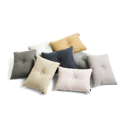                             Polštář Dot Cushion Beige 60 x 45 cm                        