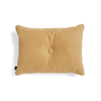 Polštář Dot Cushion Cognac 60 x 45 cm                    