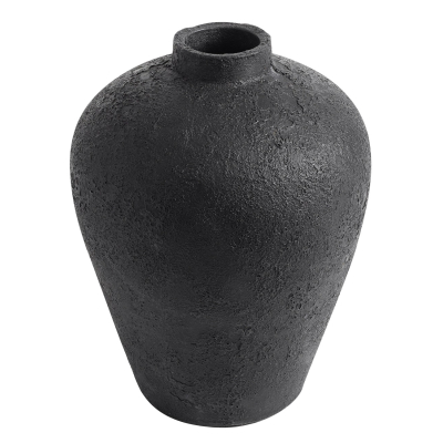                             Váza Luna Black 40 cm                        