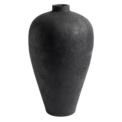                             Váza Luna Black 80 cm                        