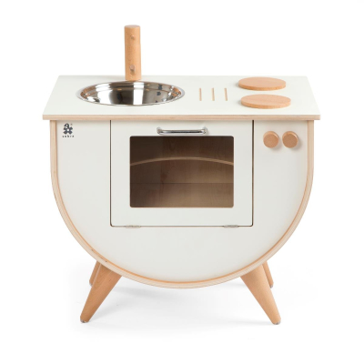 Dětská kuchyňka Play Kitchen Classic White                    
