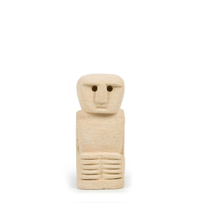 Kamenná soška Sumba Stone #24 - 12 cm                    