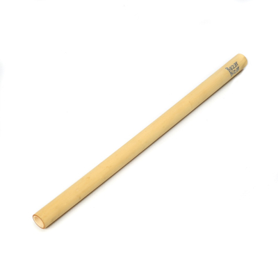                            Bambusová brčka s čistícím kartáčkem - set 10 ks                        
