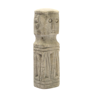                             Kamenná soška Sumba Stone #04 - 20 cm                        
