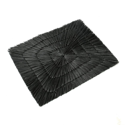 Podložka Alang Alang Black 40x30 cm                    