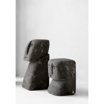                             Kamenná soška Sumba Stone #14 - 7 cm                        