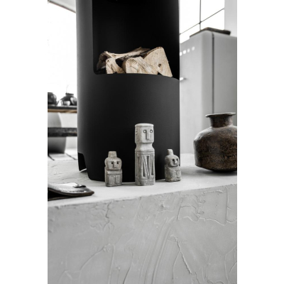                             Kamenná soška Sumba Stone #06 - 14 cm                        