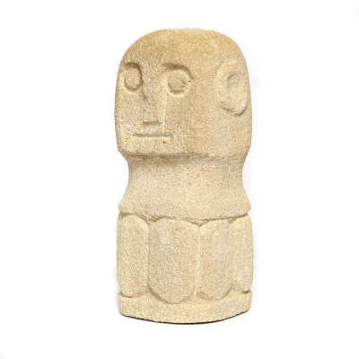                             Kamenná figúrka Sumba Stone Natural - 10,5 cm                         