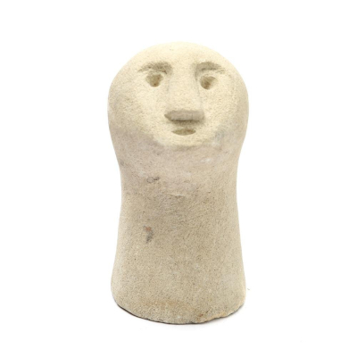 Kamenná soška Sumba Stone #08 - 17 cm                    