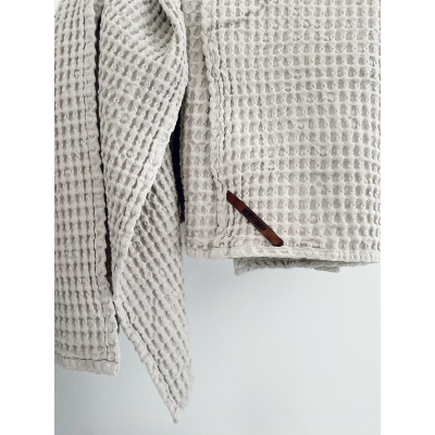                             Ručník Waffle Towel Stone 55x80 cm                        