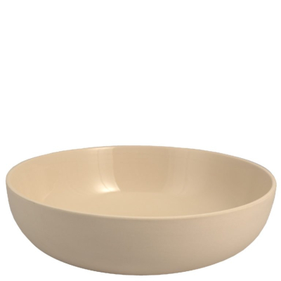 Salátová mísa Fauna Beige 26 cm                    