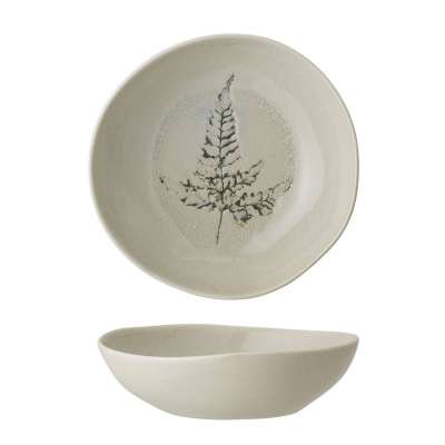 Hluboký talíř Bea Nature Soup Plate 21 cm                     