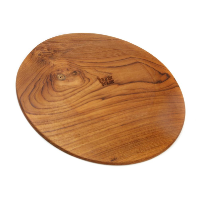                             Tanierik z teakového dreva Teak Root 34,5 cm                        