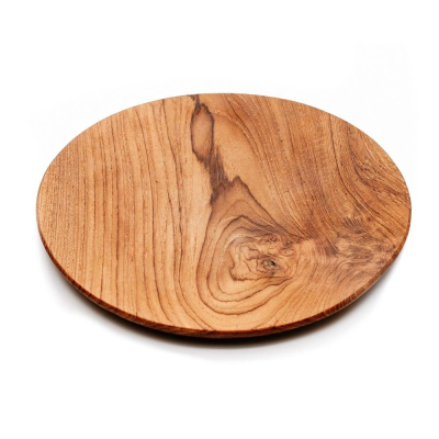Tanierik z teakového dreva Teak Root 34,5 cm                    