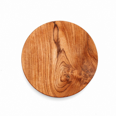                             Talířek z teakového dřeva Teak Root 24,5 cm                        