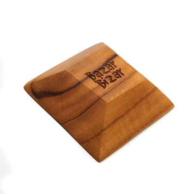                             Miska z teakového dreva Teak Root Salt Tray 6 cm                        