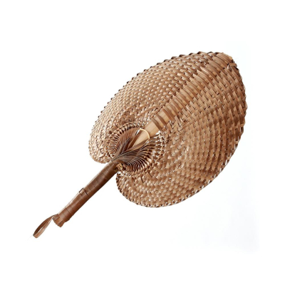                             Bambusový vějíř Bamboo Fan Natural                        