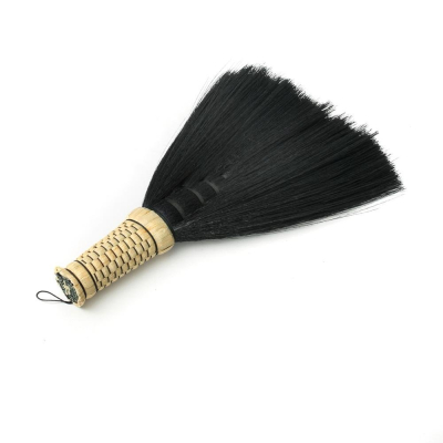 Smetáček z mořské trávy Sweeping Brush Black                    