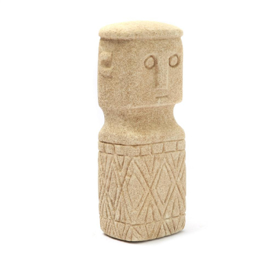                             Kamenná soška Sumba Stone #03 - 18 cm                        