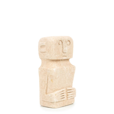                            Kamenná soška Sumba Stone #15 - 15 cm                        